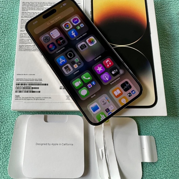 IPHONE 14 pro max